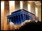 AMERiCANA or HISTORY (AP) Lincoln Memorial AMERICANA